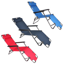 Chaise longue de plafond inclinable à bas prix sans bascule